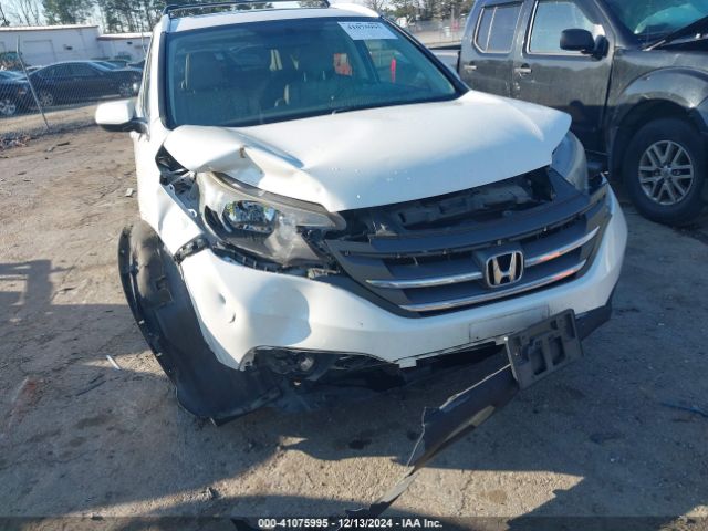 5J6RM4H76EL058778 Honda Cr-v Ex-l