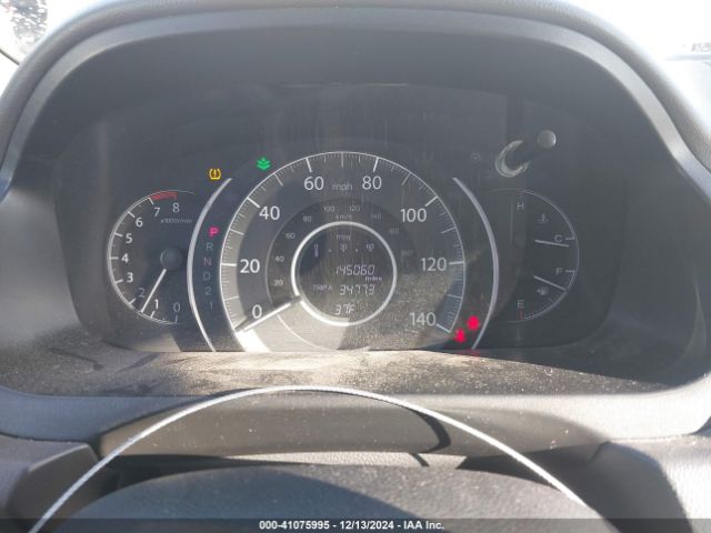 5J6RM4H76EL058778 Honda Cr-v Ex-l
