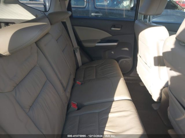 5J6RM4H76EL058778 Honda Cr-v Ex-l