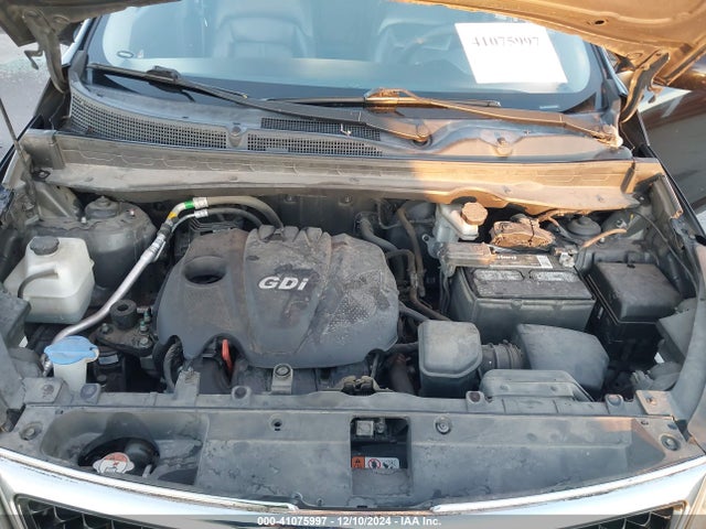 KIA Sportage Ex 2016 KNDPC3AC5G7814520 Image 10
