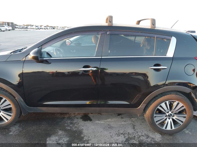 KIA Sportage Ex 2016 KNDPC3AC5G7814520 Image 15