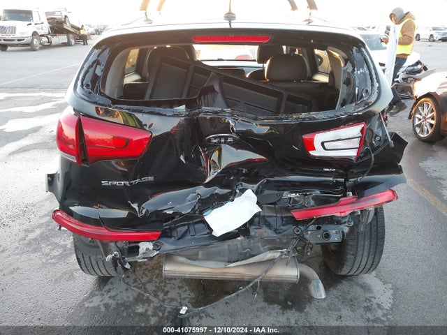 KIA Sportage Ex 2016 KNDPC3AC5G7814520 Image 17