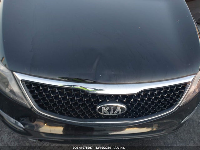 KIA Sportage Ex 2016 KNDPC3AC5G7814520 Image 18