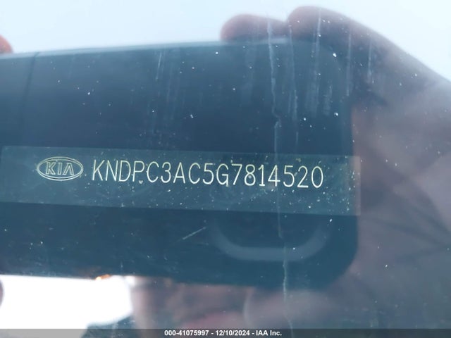 KIA Sportage Ex 2016 KNDPC3AC5G7814520 Image 9