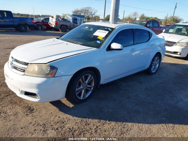 1C3CDZCG2EN187920 Dodge Avenger Sxt