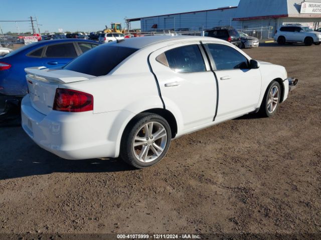 1C3CDZCG2EN187920 Dodge Avenger Sxt