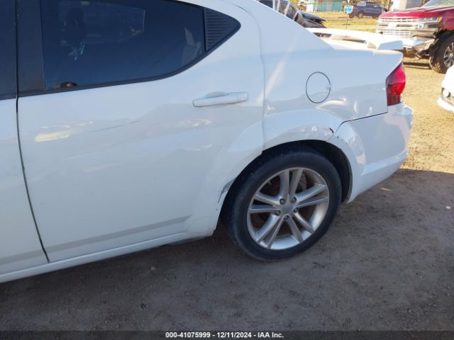 1C3CDZCG2EN187920 Dodge Avenger Sxt