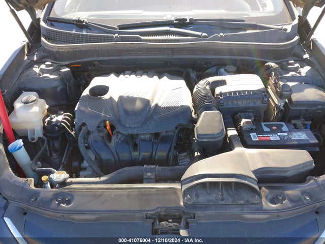 Hyundai SONATA GLS 2014 5NPEB4AC8EH876034 Image 10