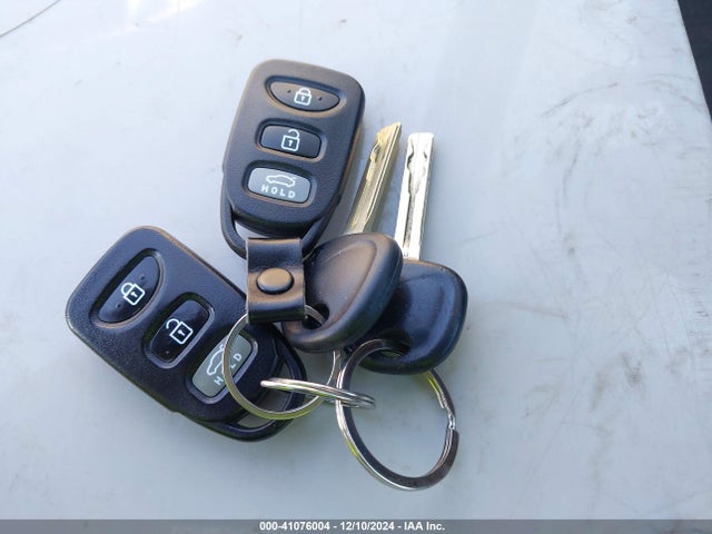 Hyundai SONATA GLS 2014 5NPEB4AC8EH876034 Image 11