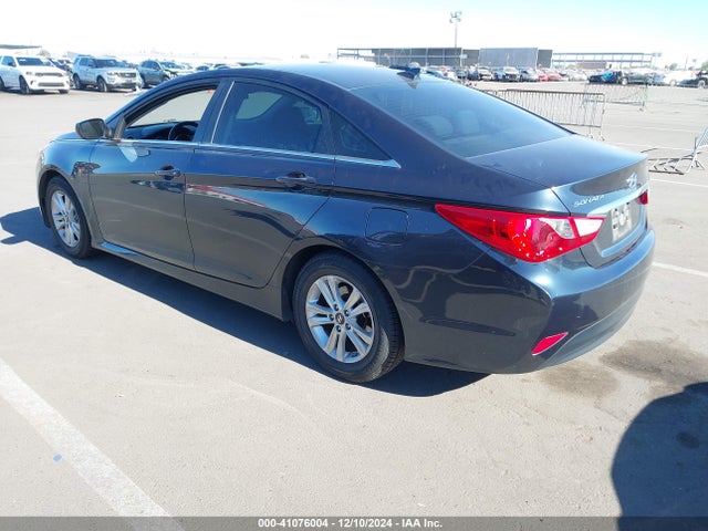 Hyundai SONATA GLS 2014 5NPEB4AC8EH876034 Image 3
