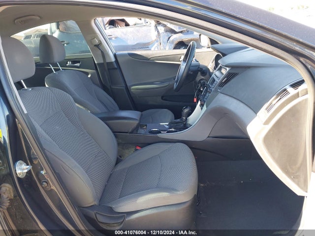 Hyundai SONATA GLS 2014 5NPEB4AC8EH876034 Image 5