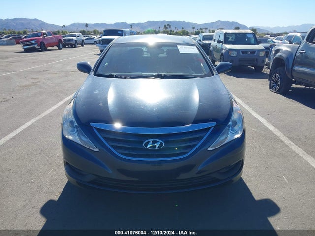 Hyundai SONATA GLS 2014 5NPEB4AC8EH876034 Image 6