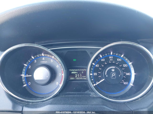 Hyundai SONATA GLS 2014 5NPEB4AC8EH876034 Image 7