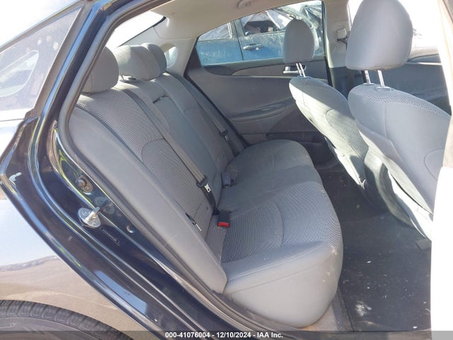 Hyundai SONATA GLS 2014 5NPEB4AC8EH876034 Image 8