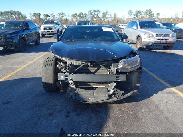 Chevrolet Camaro 1lt 2017 1G1FA1RS9H0113385 Image 13