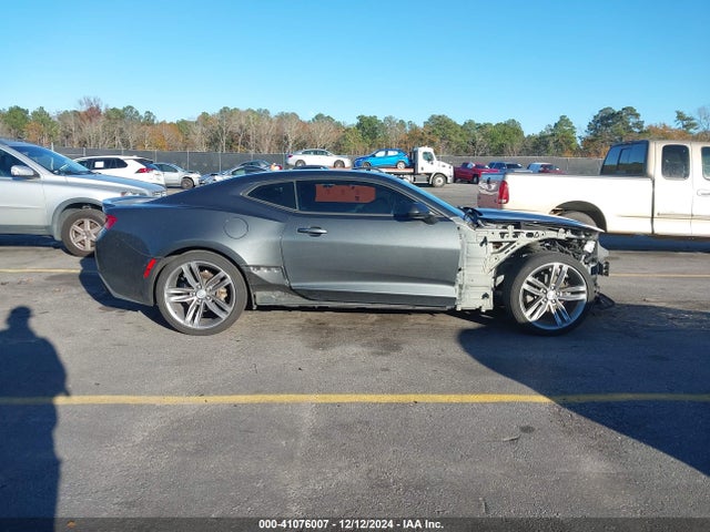 Chevrolet Camaro 1lt 2017 1G1FA1RS9H0113385 Image 14