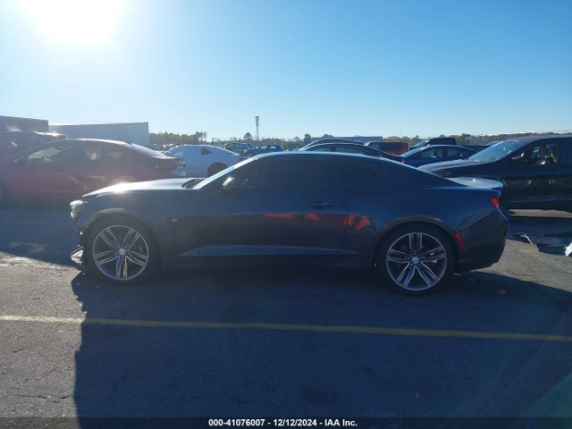 Chevrolet Camaro 1lt 2017 1G1FA1RS9H0113385 Image 15