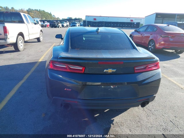 Chevrolet Camaro 1lt 2017 1G1FA1RS9H0113385 Image 17