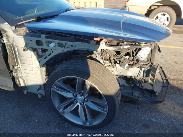 Chevrolet Camaro 1lt 2017 1G1FA1RS9H0113385 Image 20