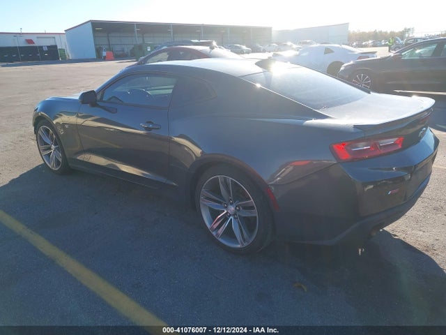 Chevrolet Camaro 1lt 2017 1G1FA1RS9H0113385 Image 3