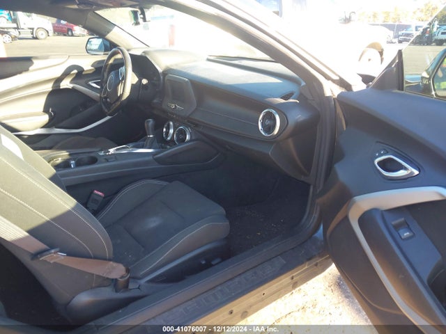 Chevrolet Camaro 1lt 2017 1G1FA1RS9H0113385 Image 5