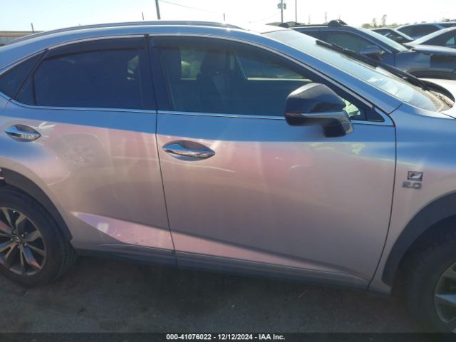 JTJYARBZ2G2041371 Lexus Nx 200t F Sport