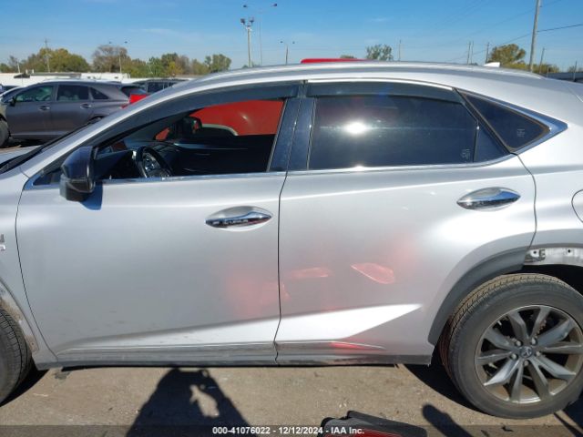 JTJYARBZ2G2041371 Lexus Nx 200t F Sport