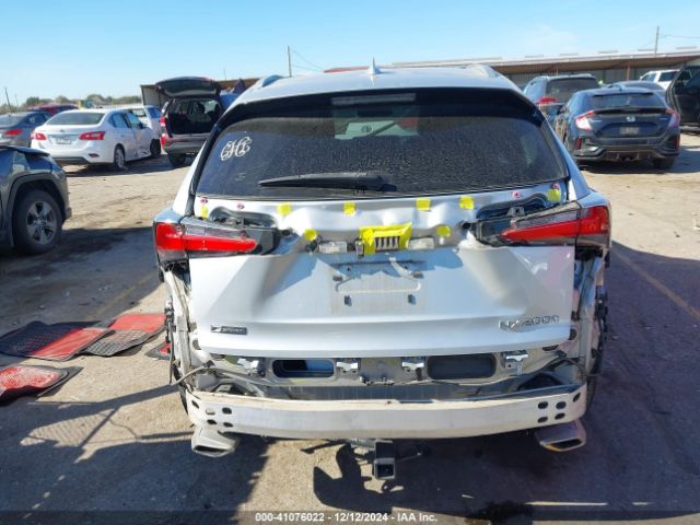 JTJYARBZ2G2041371 Lexus Nx 200t F Sport