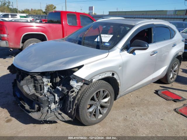 JTJYARBZ2G2041371 Lexus Nx 200t F Sport