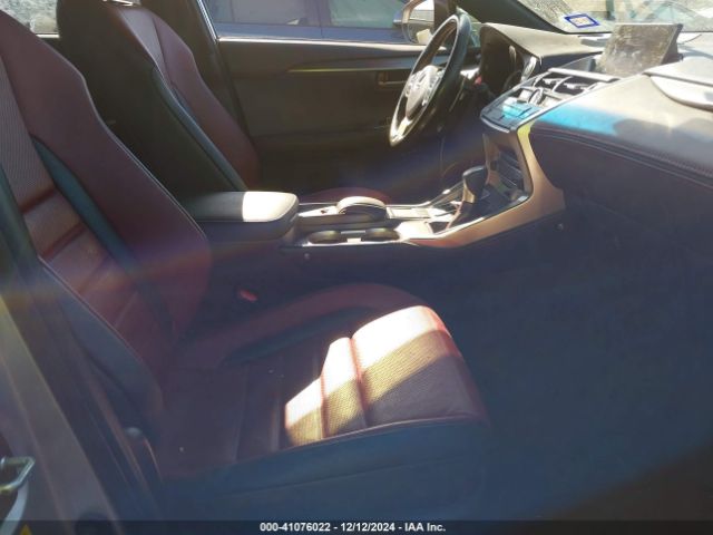 JTJYARBZ2G2041371 Lexus Nx 200t F Sport