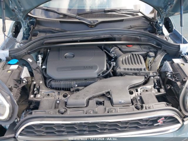 WMZ53BR09R3S21104 Mini Countryman Cooper S
