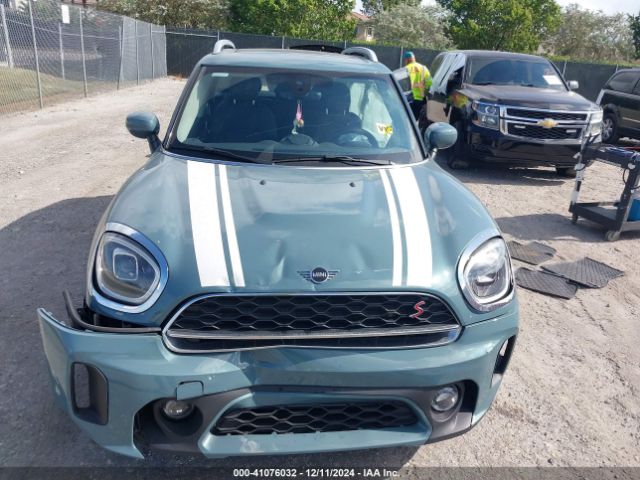 WMZ53BR09R3S21104 Mini Countryman Cooper S