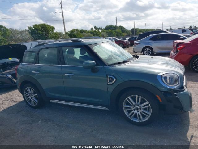 WMZ53BR09R3S21104 Mini Countryman Cooper S