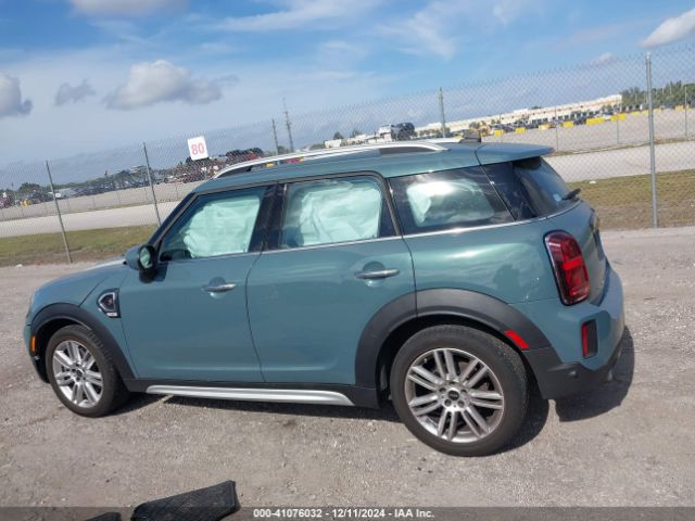 WMZ53BR09R3S21104 Mini Countryman Cooper S
