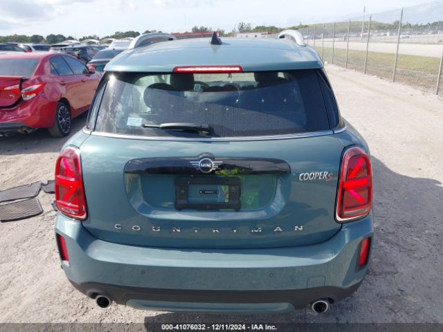 WMZ53BR09R3S21104 Mini Countryman Cooper S