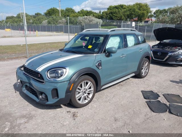 WMZ53BR09R3S21104 Mini Countryman Cooper S