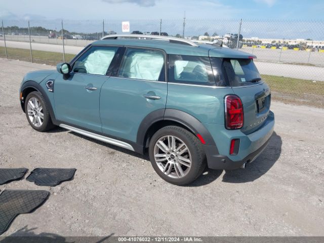 WMZ53BR09R3S21104 Mini Countryman Cooper S