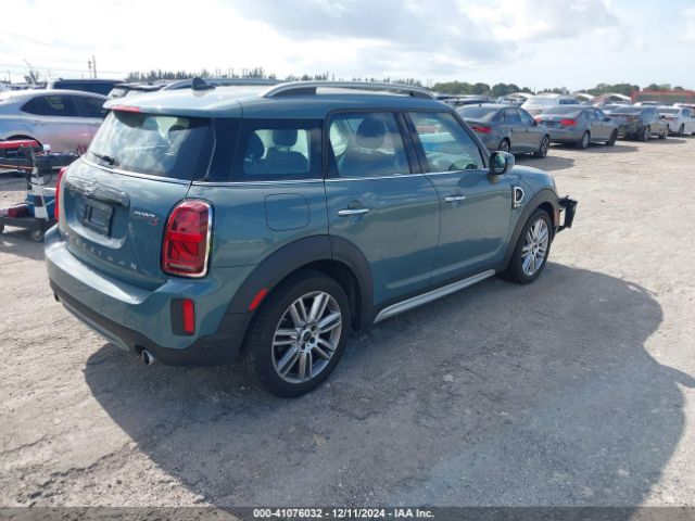 WMZ53BR09R3S21104 Mini Countryman Cooper S
