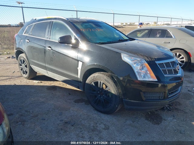 2012 CADILLAC SRX 3GYFNAE3XCS652619 Photo 0