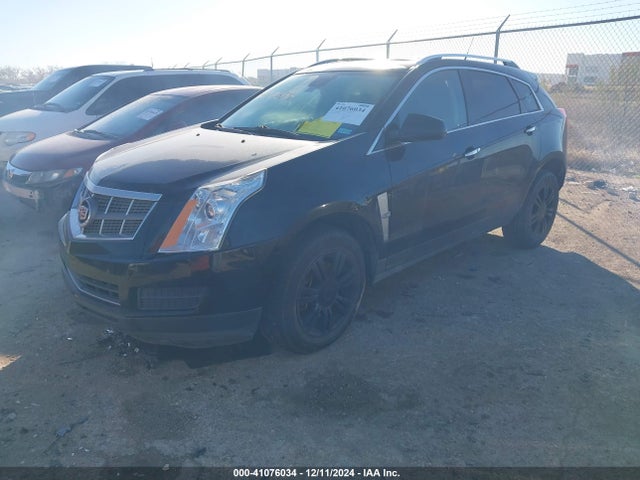 2012 CADILLAC SRX 3GYFNAE3XCS652619 Photo 1
