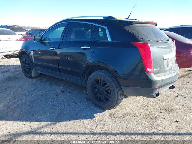 2012 CADILLAC SRX 3GYFNAE3XCS652619 Photo 2