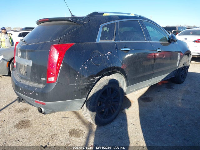 2012 CADILLAC SRX 3GYFNAE3XCS652619 Photo 3