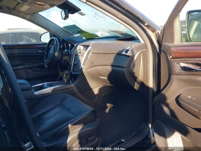 2012 CADILLAC SRX 3GYFNAE3XCS652619 Photo 4
