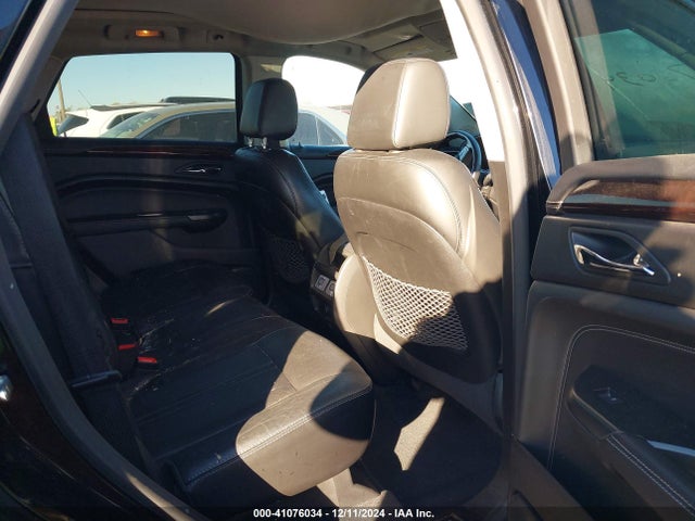 2012 CADILLAC SRX 3GYFNAE3XCS652619 Photo 7