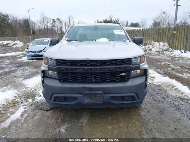 3GCNWAEH7LG192395 Chevrolet Silverado 1500 2wd  Long Bed Wt