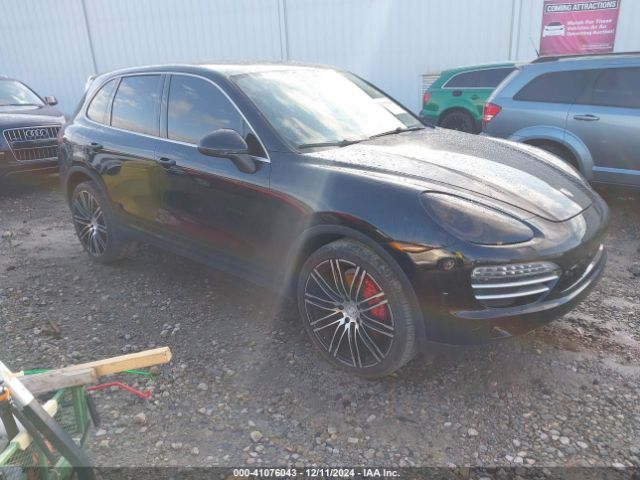 2014 PORSCHE CAYENNE WP1AA2A2XELA08902 Photo 0
