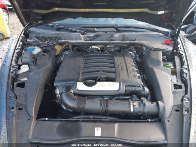 2014 PORSCHE CAYENNE WP1AA2A2XELA08902 Photo 9