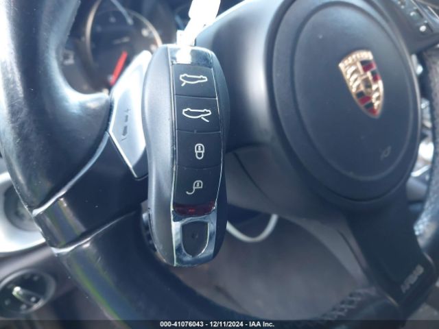 2014 PORSCHE CAYENNE WP1AA2A2XELA08902 Photo 10