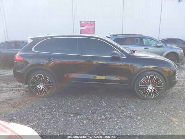 Porsche Cayenne Base (m6)/platinum Edition 2014 WP1AA2A2XELA08902 Image 13