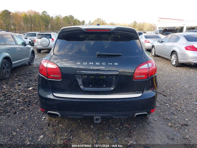 Porsche Cayenne Base (m6)/platinum Edition 2014 WP1AA2A2XELA08902 Image 16